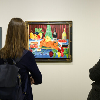 From the Douanier Rousseau to Séraphine. Courtesy of Musée Maillol