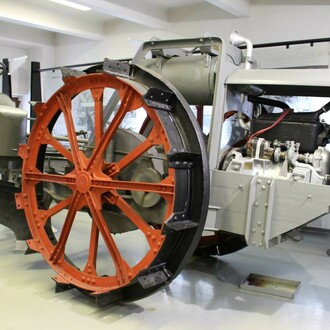 The Story of Agriculture. Courtesy of National Agricultural Museum