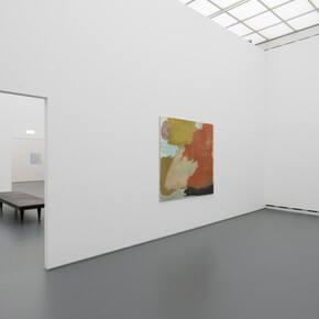 Barbara Müller, Collection in focus, exhibition view. Courtesy of Aargauer Kunsthaus
