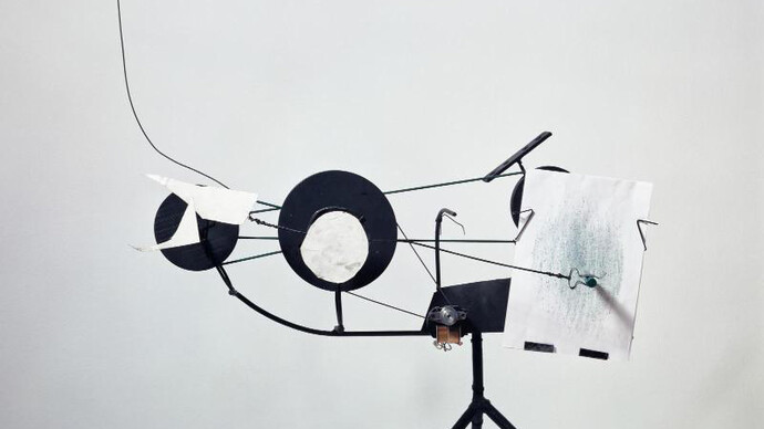 Histoire(S) D'Une Collection. Courtesy of Centre Pompidou