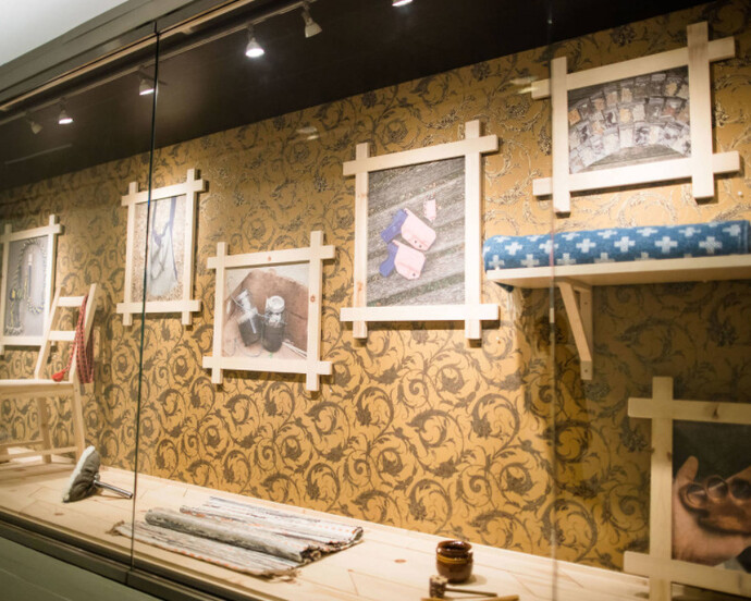 In That Case, Exhibition view. Courtesy of CJM 