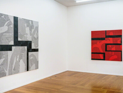 Yves Zurstrassen. Courtesy of Xippas