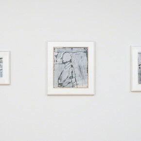 Richard Diebenkorn, Exhibition view. Courtesy of L.A. Louver