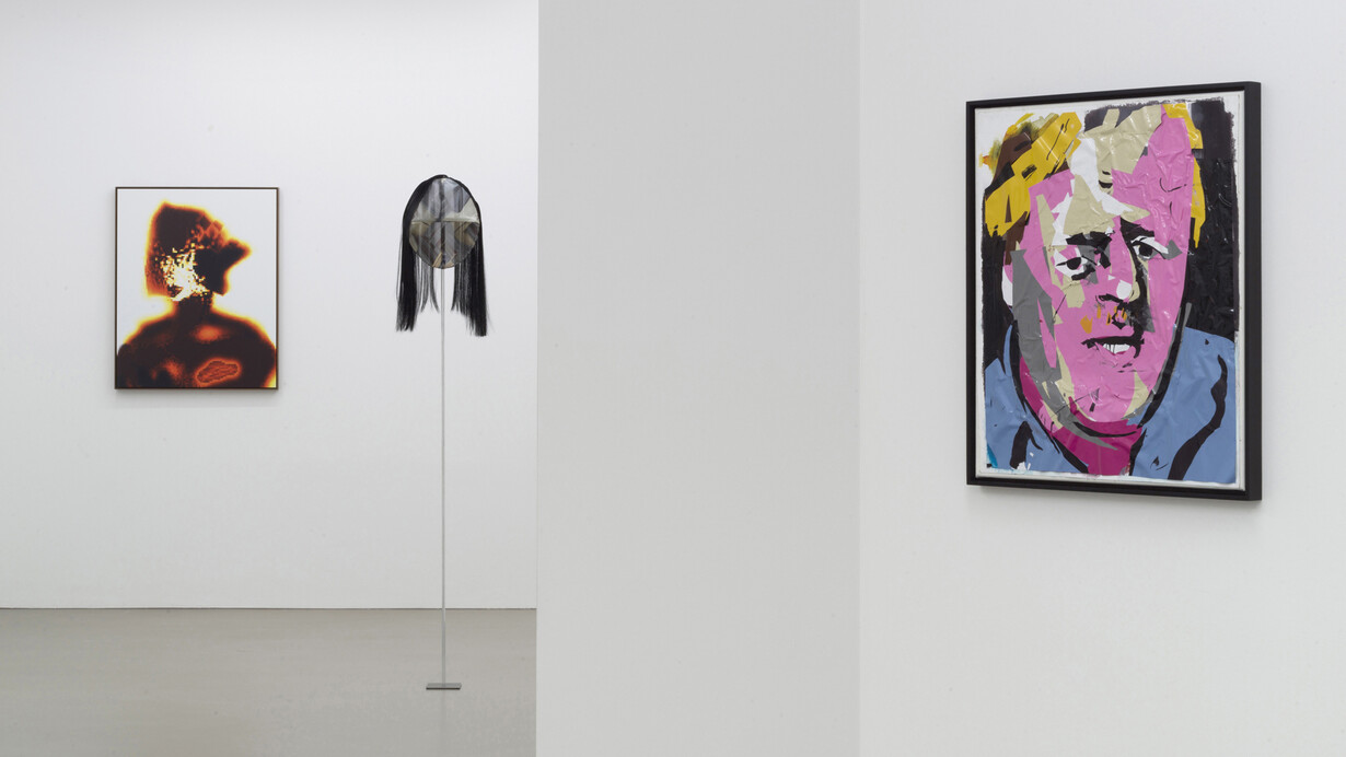 Courtesy Galerie Guido W. Baudach, Berlin Photo: Roman März