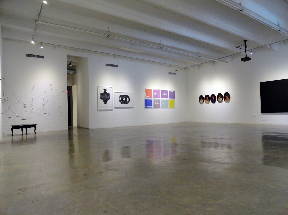 Exhibition Partial Views B