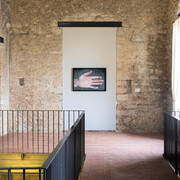 Parco dell’Arte contemporanea nel Vallo di Diano. Courtesy of Museo Madre