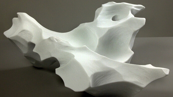 The Evocation of a Moment; A Gesture Jessica Drenk. Courtesy of Adah Rose Gallery