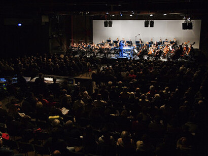 HYMNEN di Stockhausen, Spazio Antologico Festival Milano Musica 2008