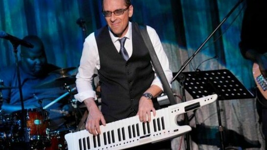 Brian Simpson at Blue Note Tokyo @ Takuo Sato