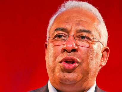 António Costa, secretário geral do PS e primeiro-ministro de Portugal