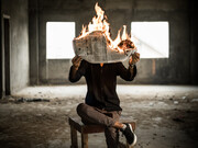 The spread of misinformation is spreading across the land