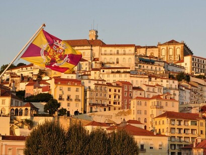 Portugal. Coimbra