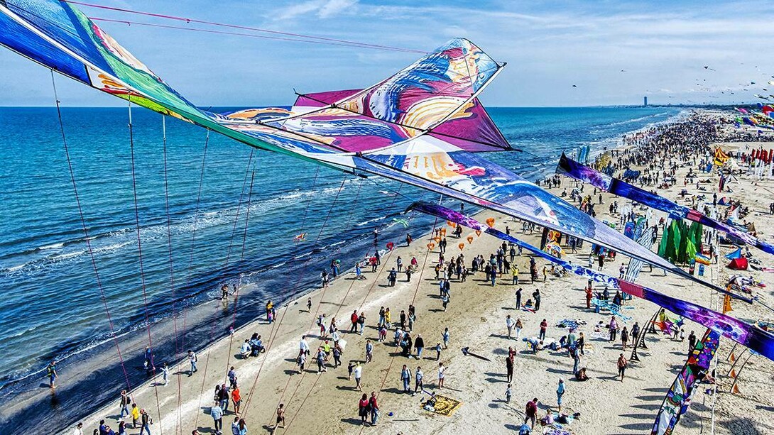 Artevento 2023, foto di Wolfgang Bieck
