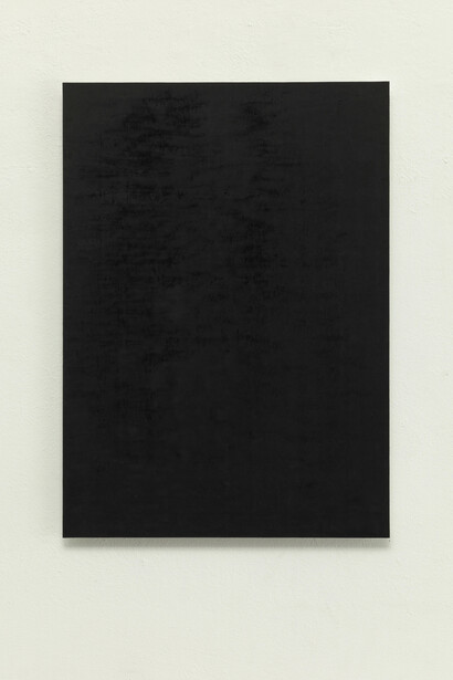 Frank Gerritz, Dark space V, 2012. Courtesy of Pablo's Birthday Gallery