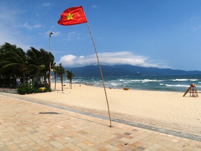 Danang Beach