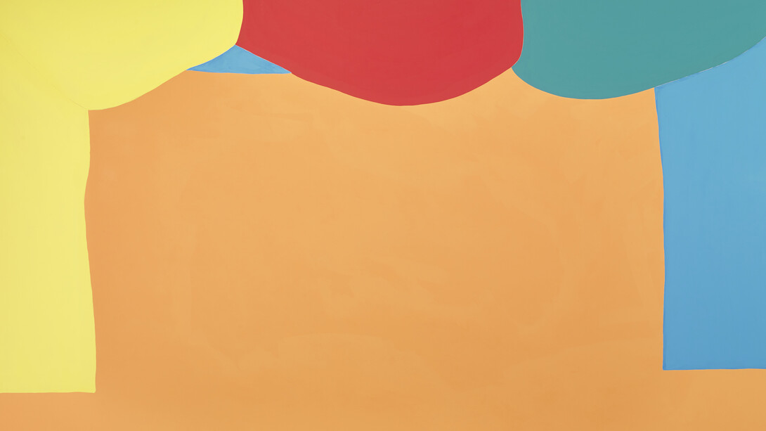 Gary Hume and Francis Upritchard. Courtesy of Museum Dhondt-Dhaenens