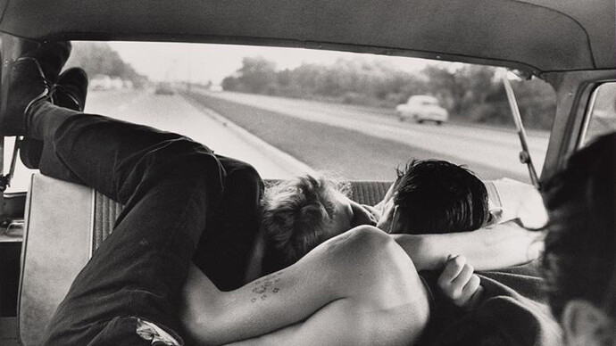 Bruce Davidson. Courtesy of Cleveland Museum of Art