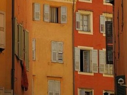 Grasse old Town