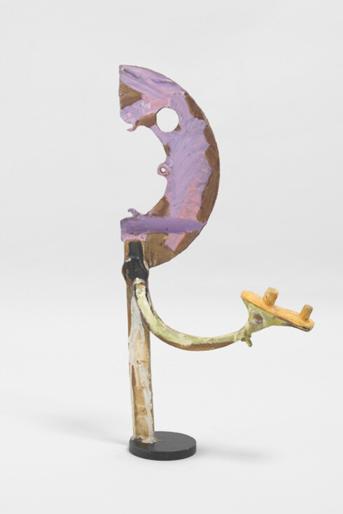 David Smith. Courtesy of Hauser & Wirth