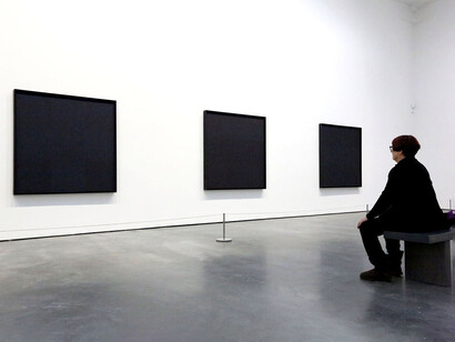 Ad Reinhardt, Superjumbo, Courtesy of the artist’s estate