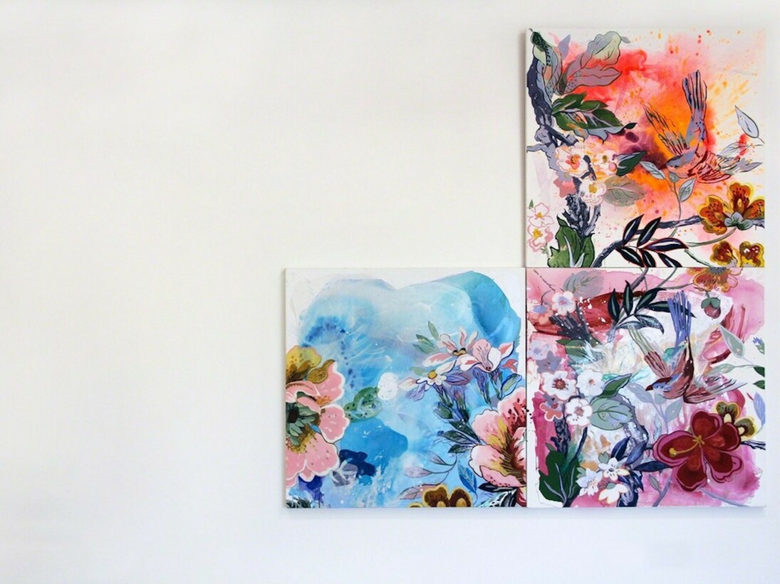 Unnatural Life, Exhibition view. Courtesy of Emerson Dorsch