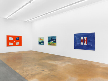 René Daniëls. Courtesy of MAMCO