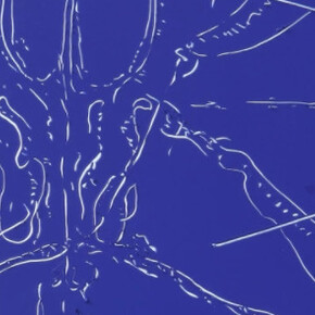 Carlito Carvalhosa. Courtesy of Galeria Nara Roesler