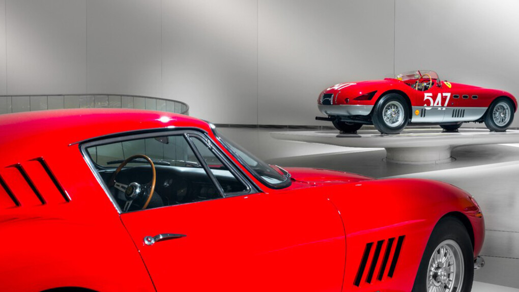 Driving with the Stars. Courtesy of MEF