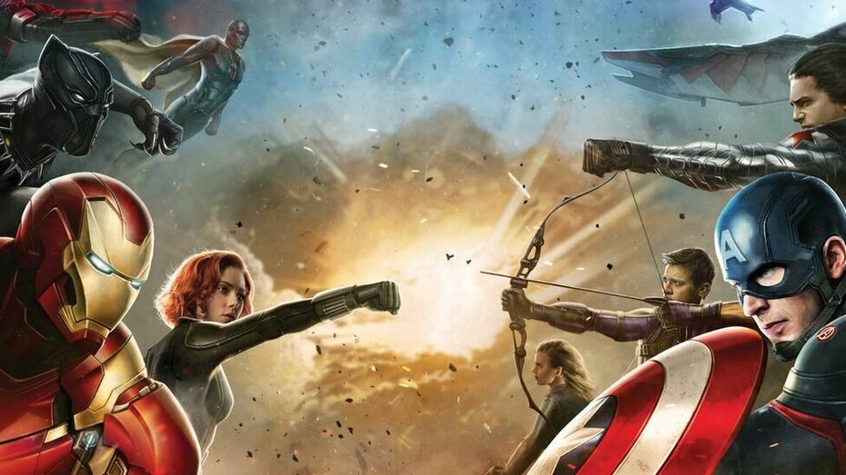 Superhéroes del cómic