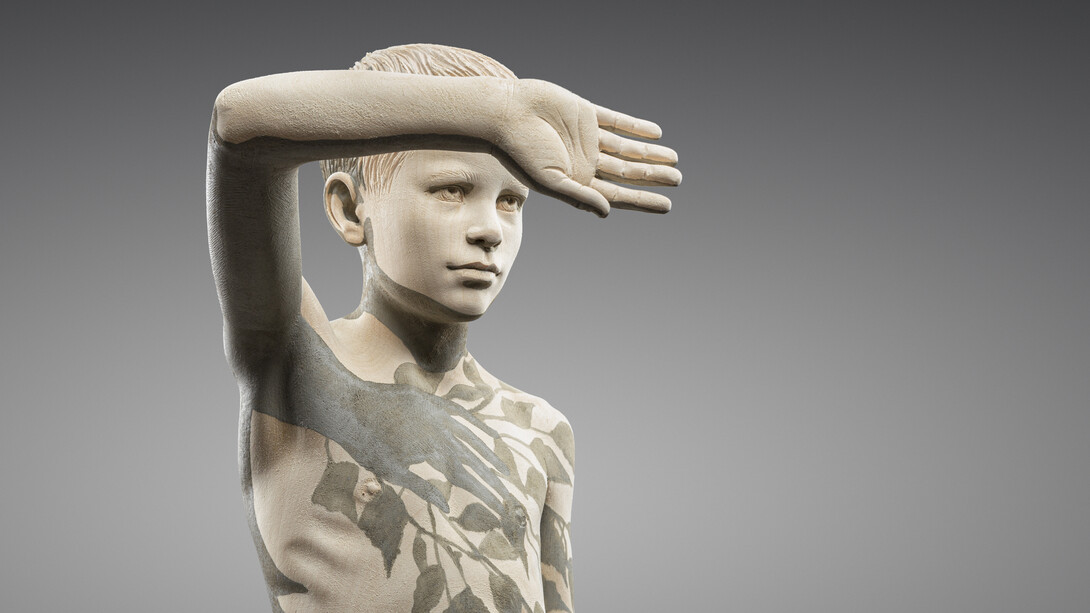 Christian Verginer. Legacy. Courtesy of Vecchiato Arte