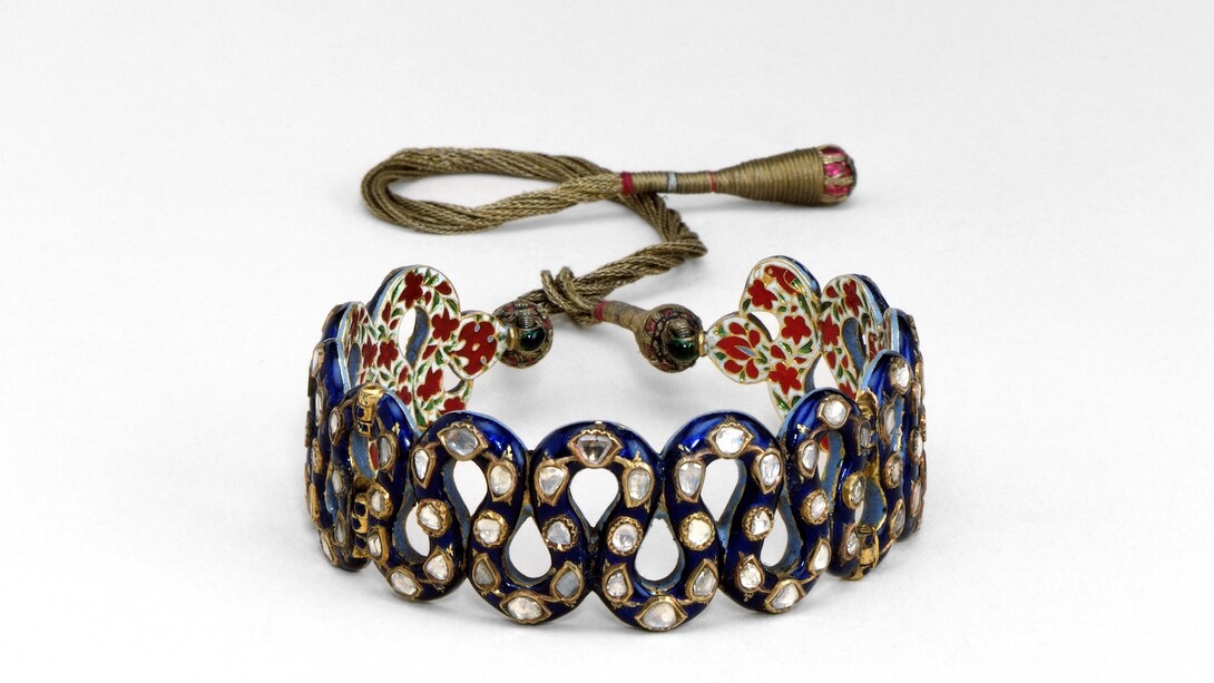 Lockwood Kipling, Arts and Crafts in the Punjab and London. Courtesy of The Victoria and Albert Museum