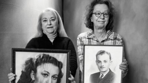 I Am Not a Stranger. Courtesy of Colby College Museum of Art