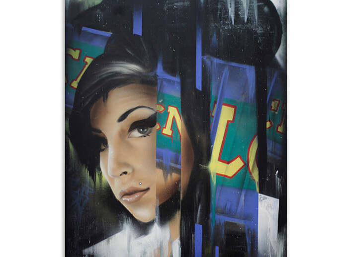 Adam Brazier, Camden Lock