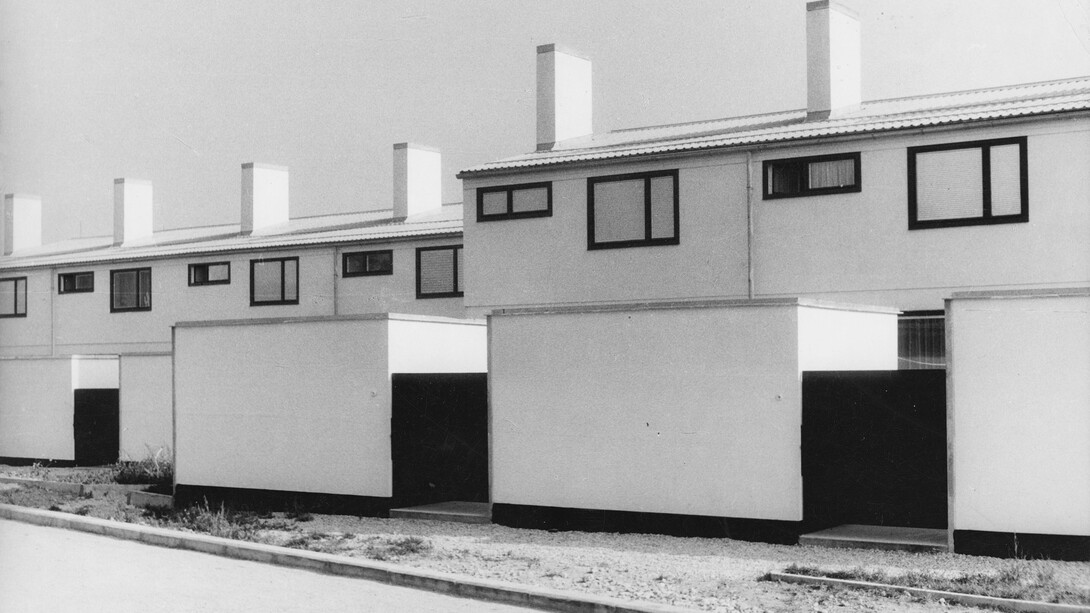 Roland Rainer. Courtesy of Architekturzentrum Wien