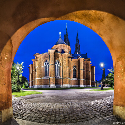 Chiesa in Svezia