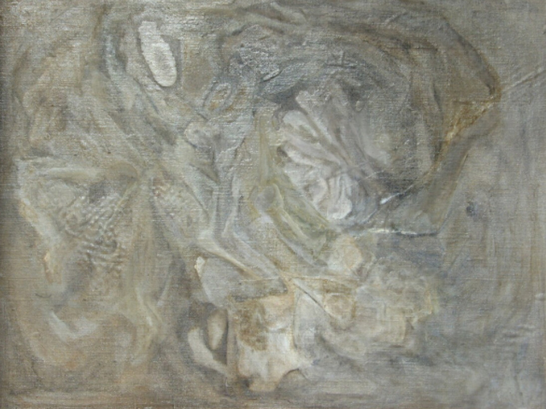 Hearts and Bones. Courtesy of Art100