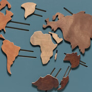 Yto Barrada, Tectonic plate, 2010. Courtesy of the Art Institute of Chicago