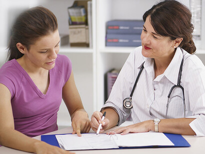 La diagnosi è il modo del medico di descrivere quello che il paziente sente e vive