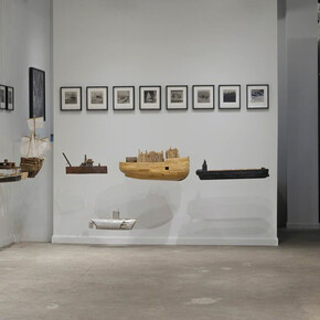 Lothar Osterburg. Courtesy of Lesley Heller Gallery