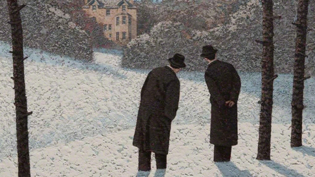Mark Edwards. Courtesy of Catto Gallery