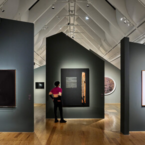 Carol Rama, Carol Rama, a rebel of modernity, exhibition view. Courtesy of SCHIRN