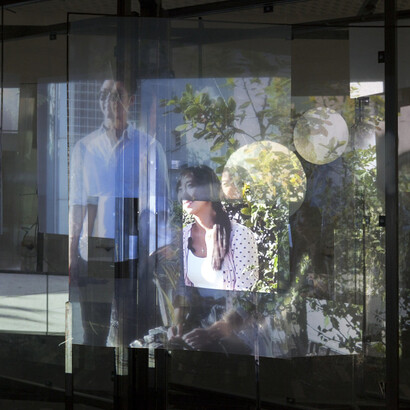 Crossing Borders. Courtesy of MoMA