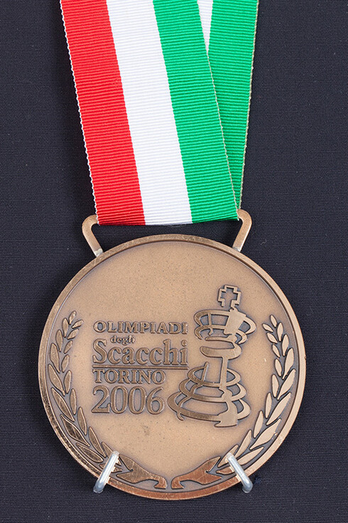 Open Files II. Courtesy of World Chess Hall of Fame