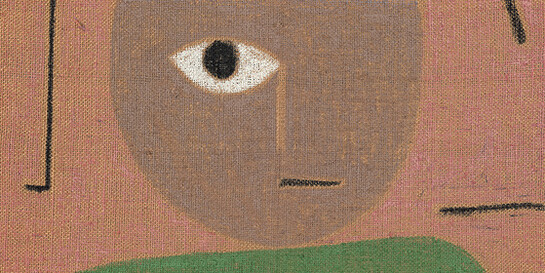 Paul Klee. Courtesy of Zentrum Paul Klee