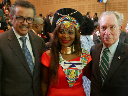 The Tobacco Conference in South Africa
