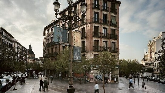 Lavapiés, Madrid