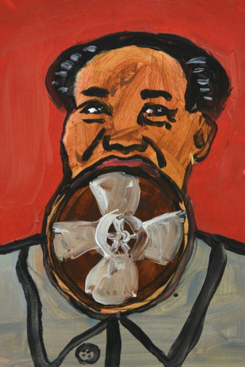 Art History X. Courtesy of Ethan Cohen Gallery