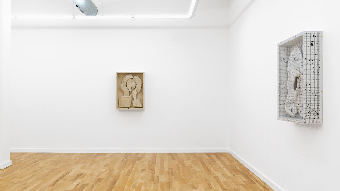 Anya Kielar, Madam, 2023, installation image. Courtesy of Document Gallery