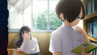 En Boku no Kokoro no Yabai Yatsu, el amor no aparece como conquista sino como revelación silenciosa: una presencia que incomoda, desarma y transforma sin necesidad de estridencia ni drama