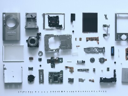 Cachivaches electrónicos